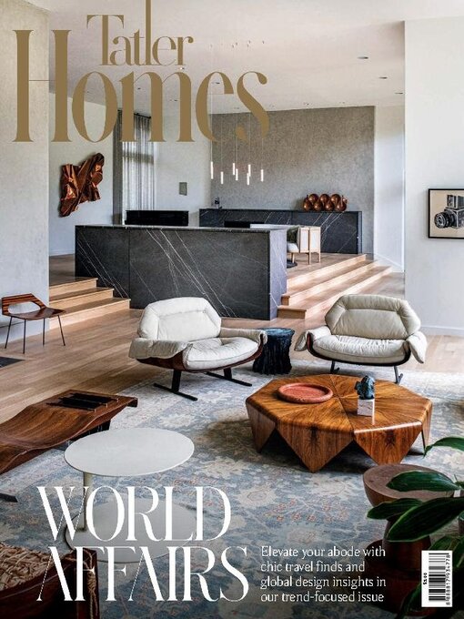 Title details for Tatler Homes Singapore by Tatler Asia Limited - Available